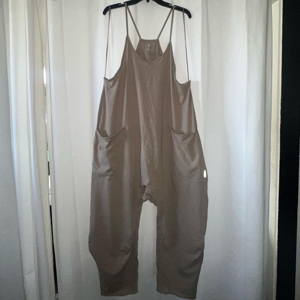 Free People Hot Shot Onesie